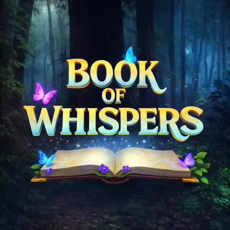 Book of Whispers casino game thumbnail