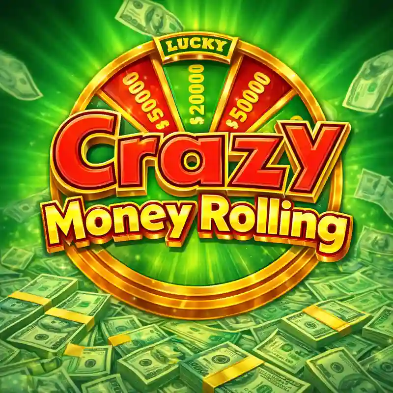 Crazy Money Rolling Slot Game - Play at pulse bet